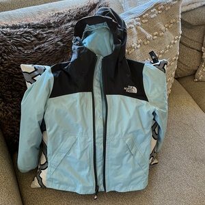 Girls 7/8 north face jacket.